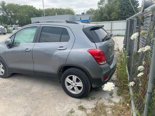 2020 Chevrolet Trax AWD LT - Exterior Rear Left Corner Image